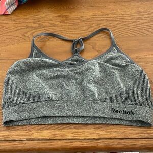 Reebok sports bra